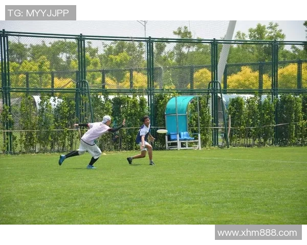 飞盘人生的追逐与梦想张磊分享他的飞盘故事与成长经历